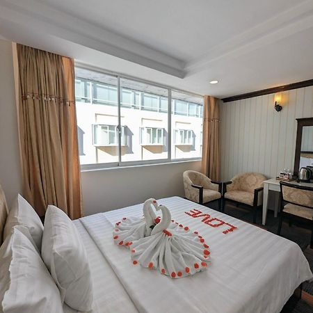 Dong Kinh Hotel 호치민 외부 사진