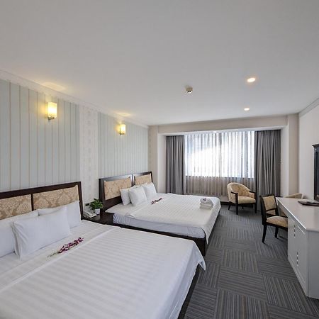Dong Kinh Hotel 호치민 외부 사진