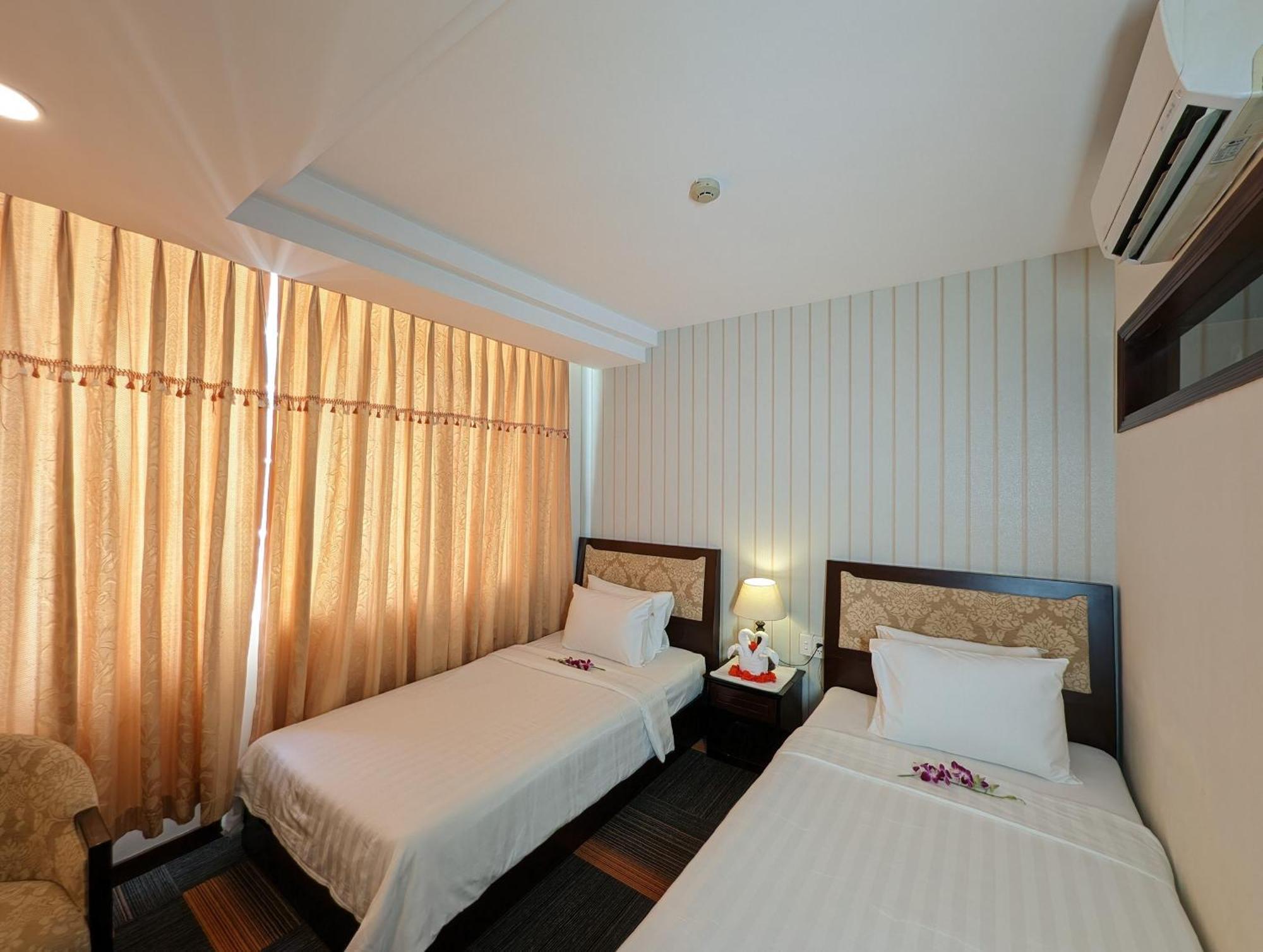 Dong Kinh Hotel 호치민 외부 사진