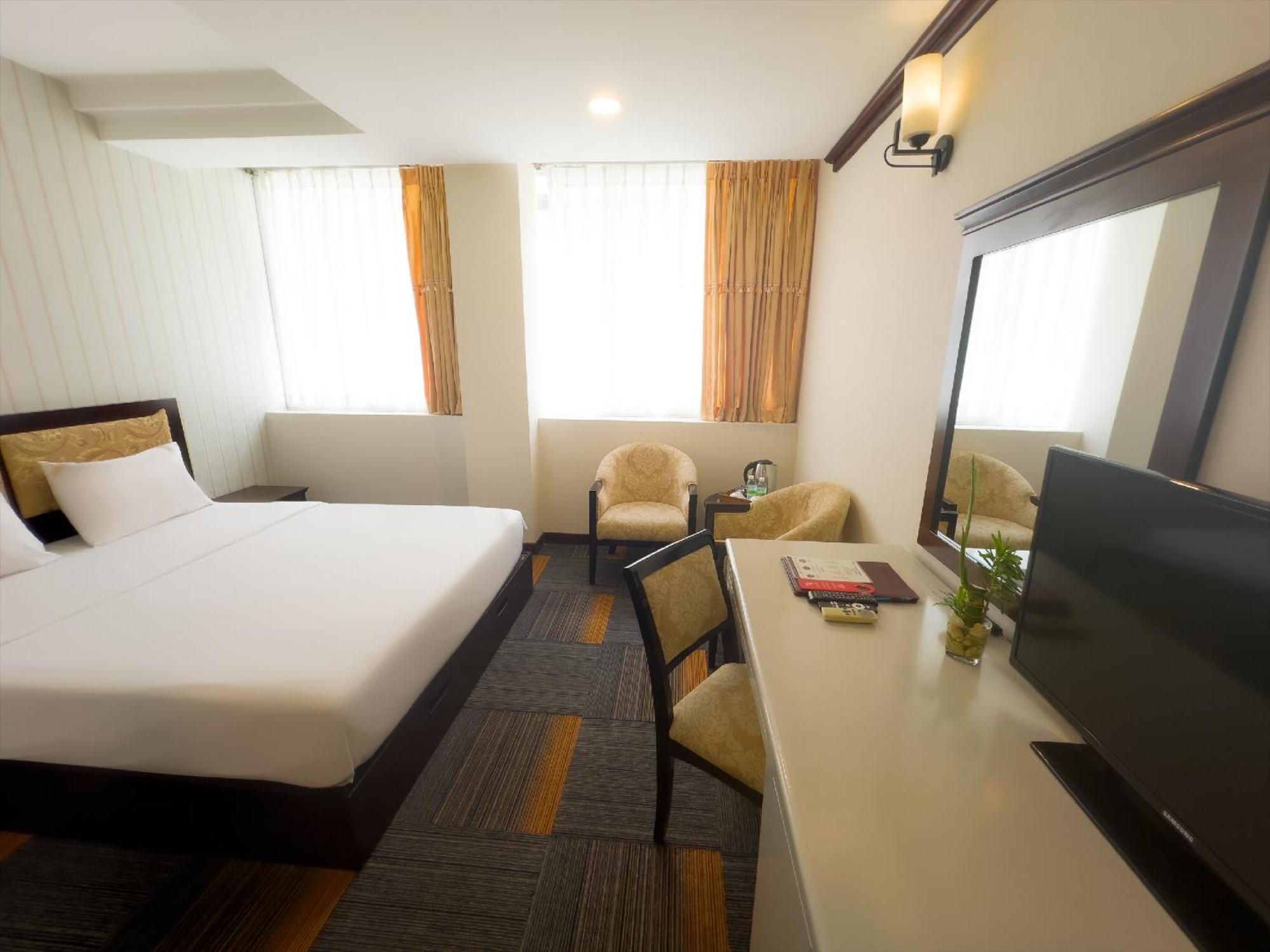 Dong Kinh Hotel 호치민 외부 사진