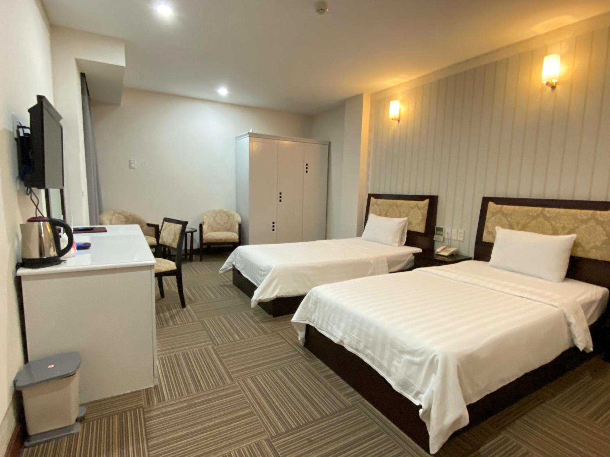 Dong Kinh Hotel 호치민 외부 사진