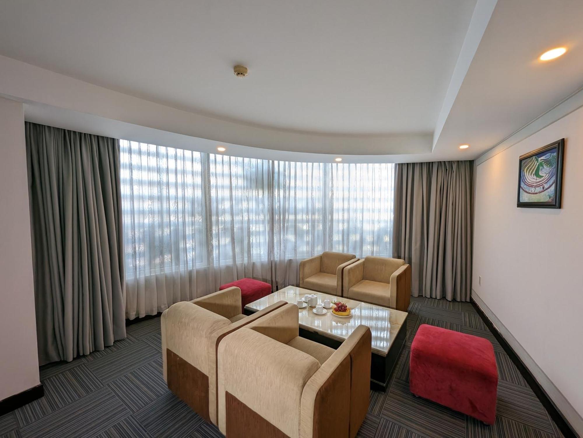 Dong Kinh Hotel 호치민 외부 사진