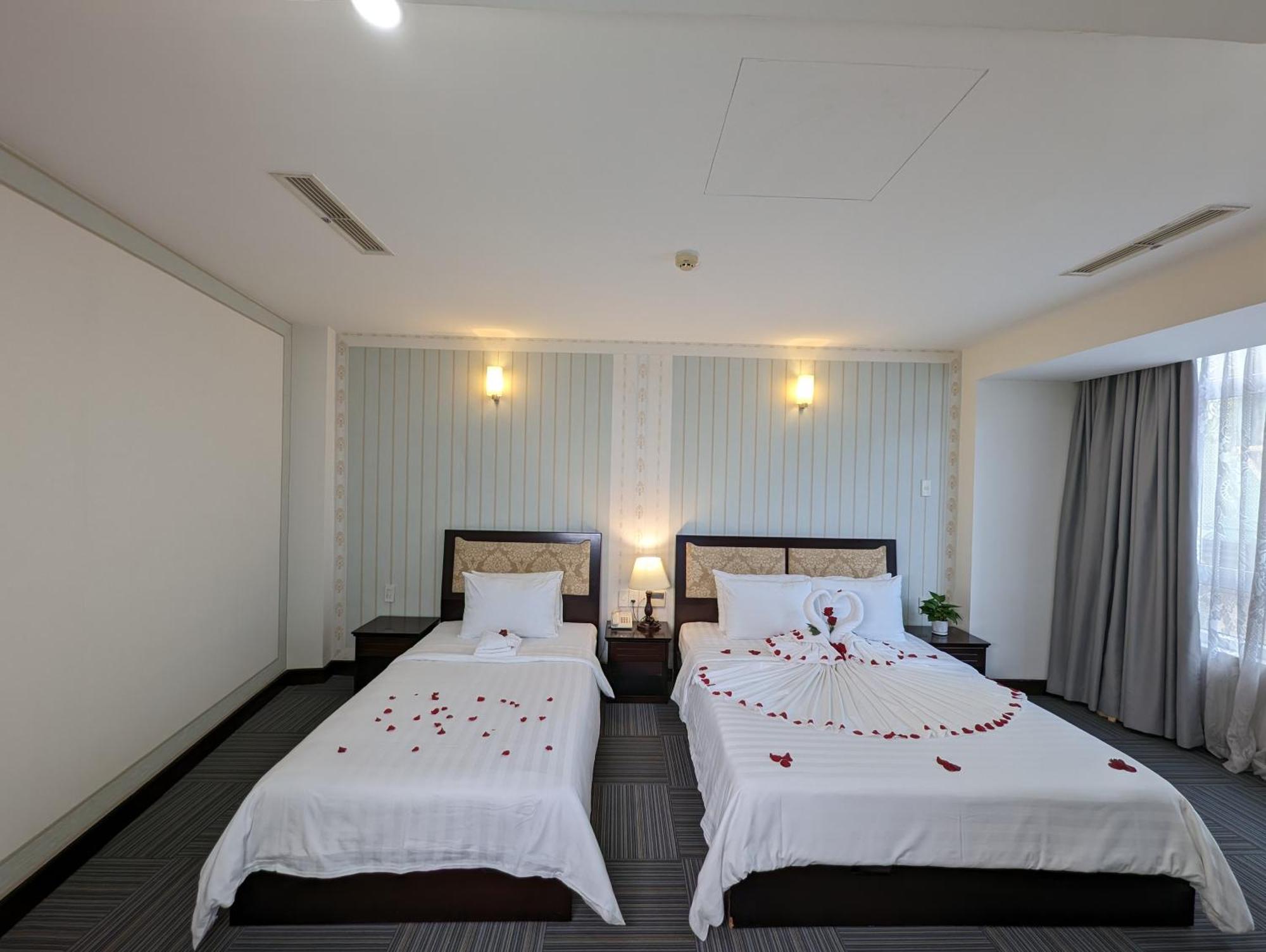 Dong Kinh Hotel 호치민 외부 사진