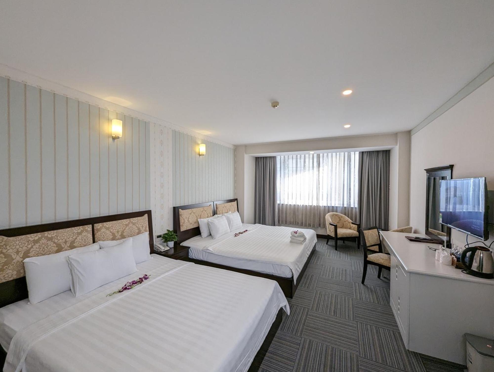 Dong Kinh Hotel 호치민 외부 사진