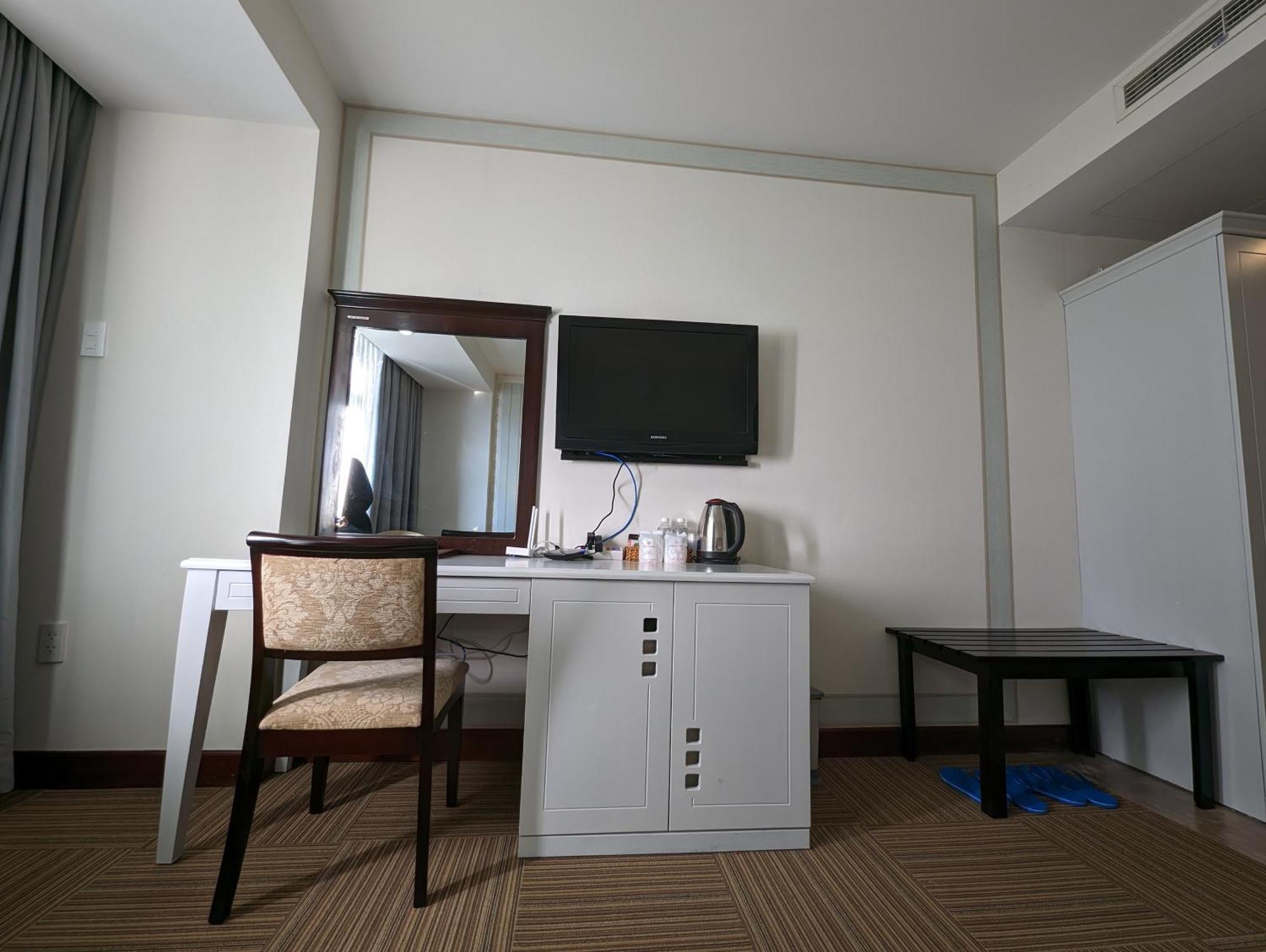 Dong Kinh Hotel 호치민 외부 사진
