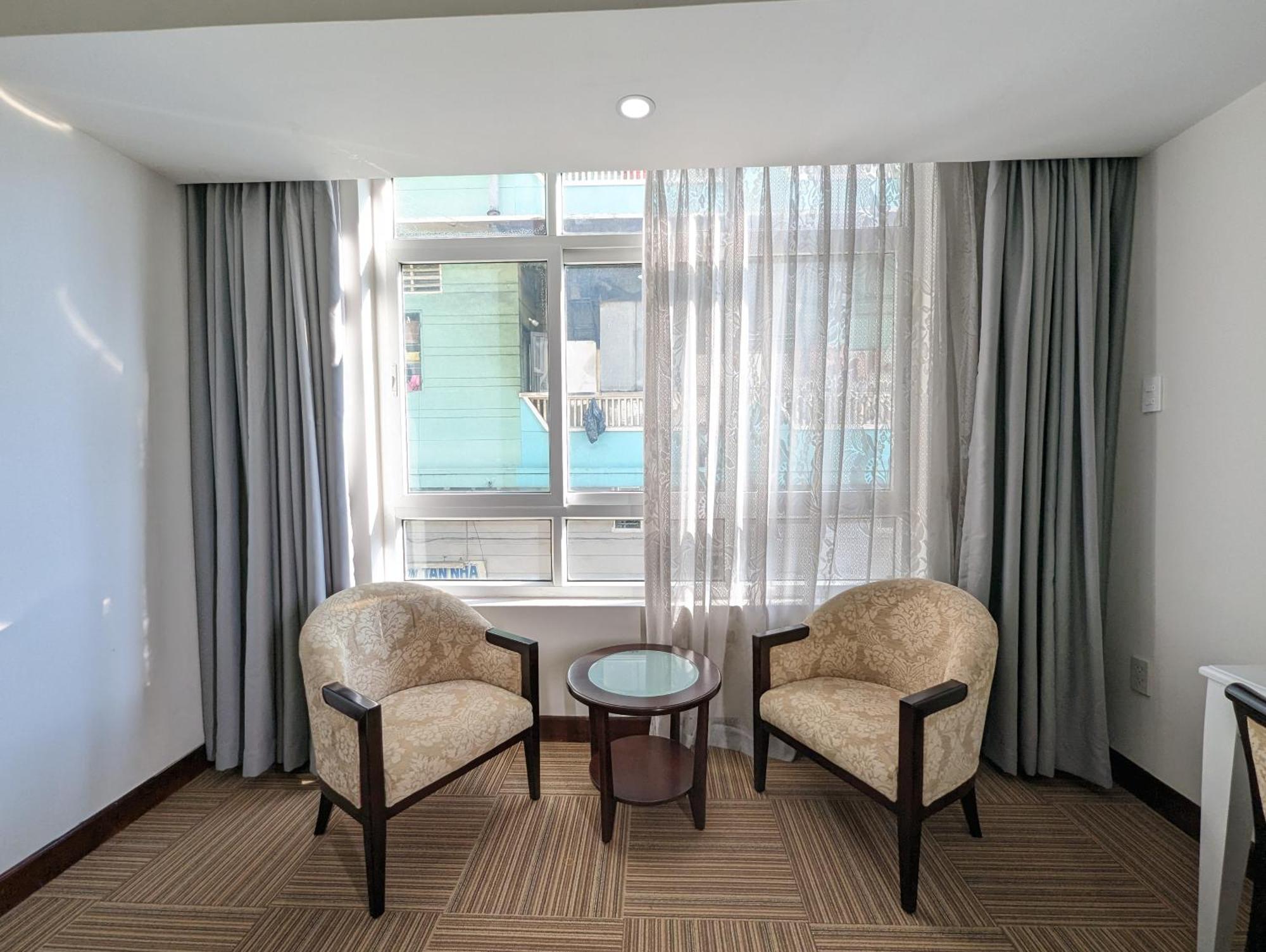 Dong Kinh Hotel 호치민 외부 사진