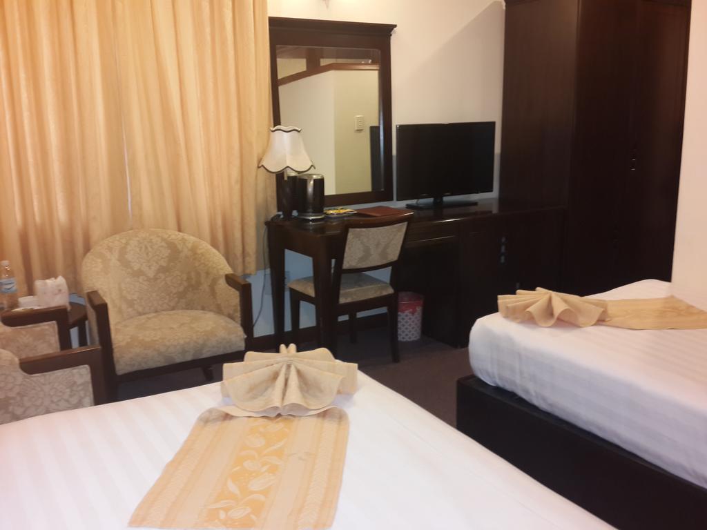 Dong Kinh Hotel 호치민 외부 사진