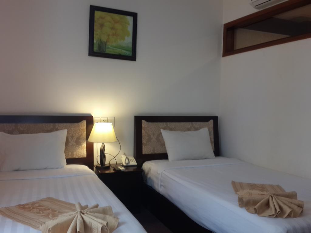 Dong Kinh Hotel 호치민 외부 사진