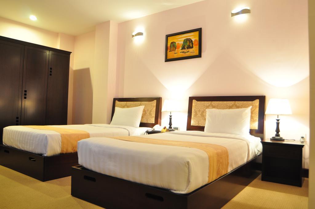 Dong Kinh Hotel 호치민 외부 사진