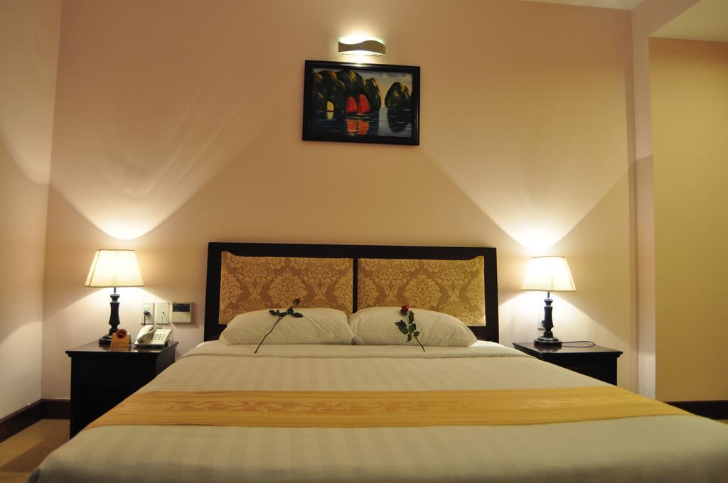 Dong Kinh Hotel 호치민 외부 사진