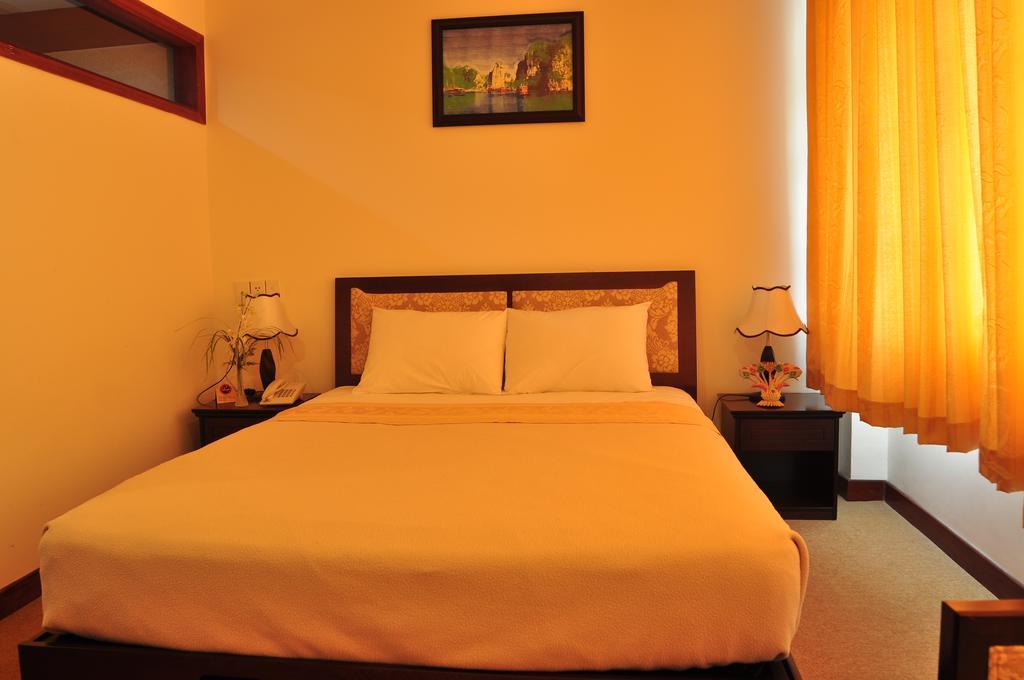 Dong Kinh Hotel 호치민 외부 사진