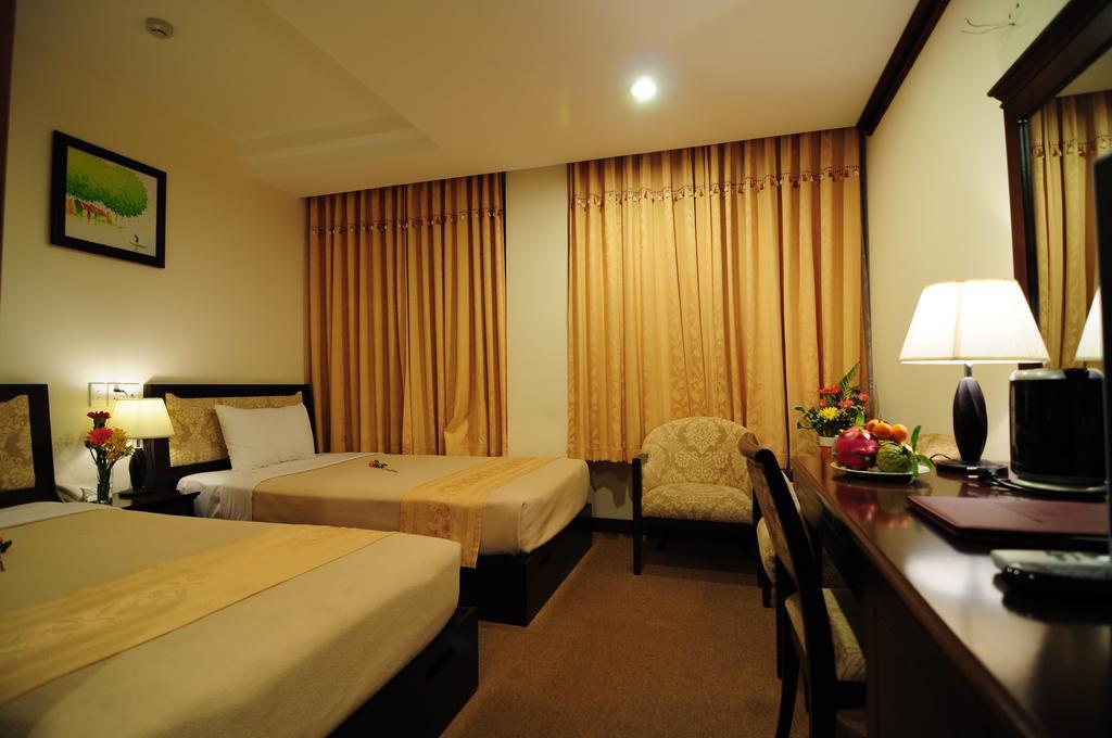 Dong Kinh Hotel 호치민 외부 사진
