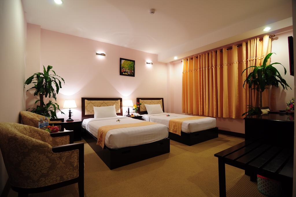 Dong Kinh Hotel 호치민 외부 사진