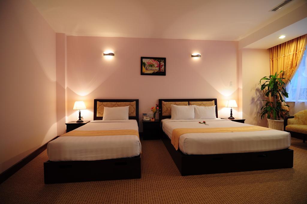 Dong Kinh Hotel 호치민 외부 사진