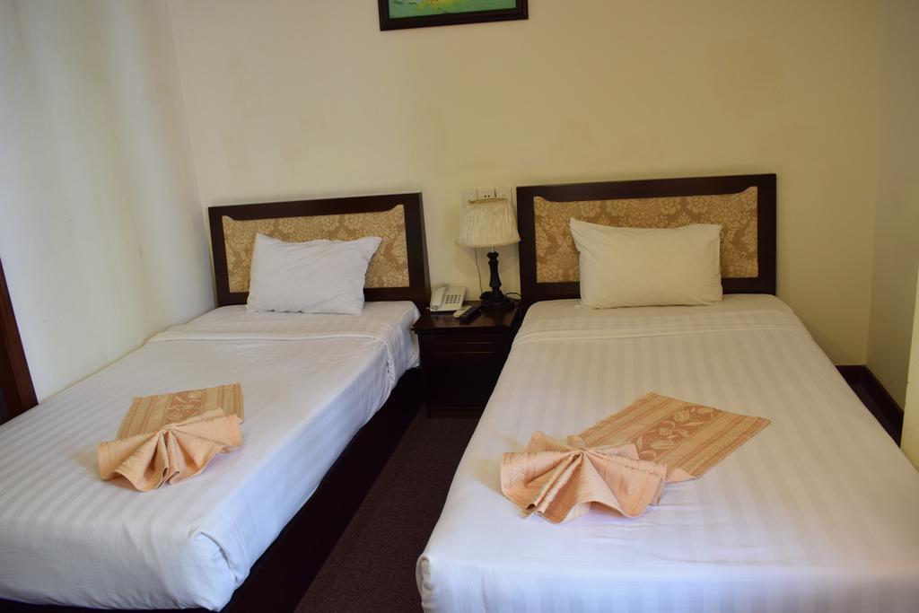 Dong Kinh Hotel 호치민 외부 사진