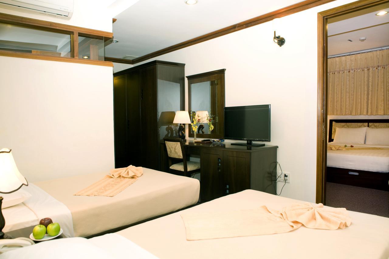 Dong Kinh Hotel 호치민 외부 사진