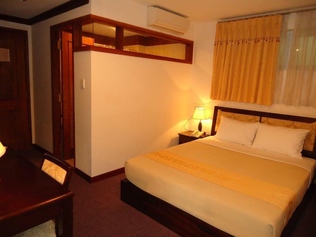 Dong Kinh Hotel 호치민 외부 사진